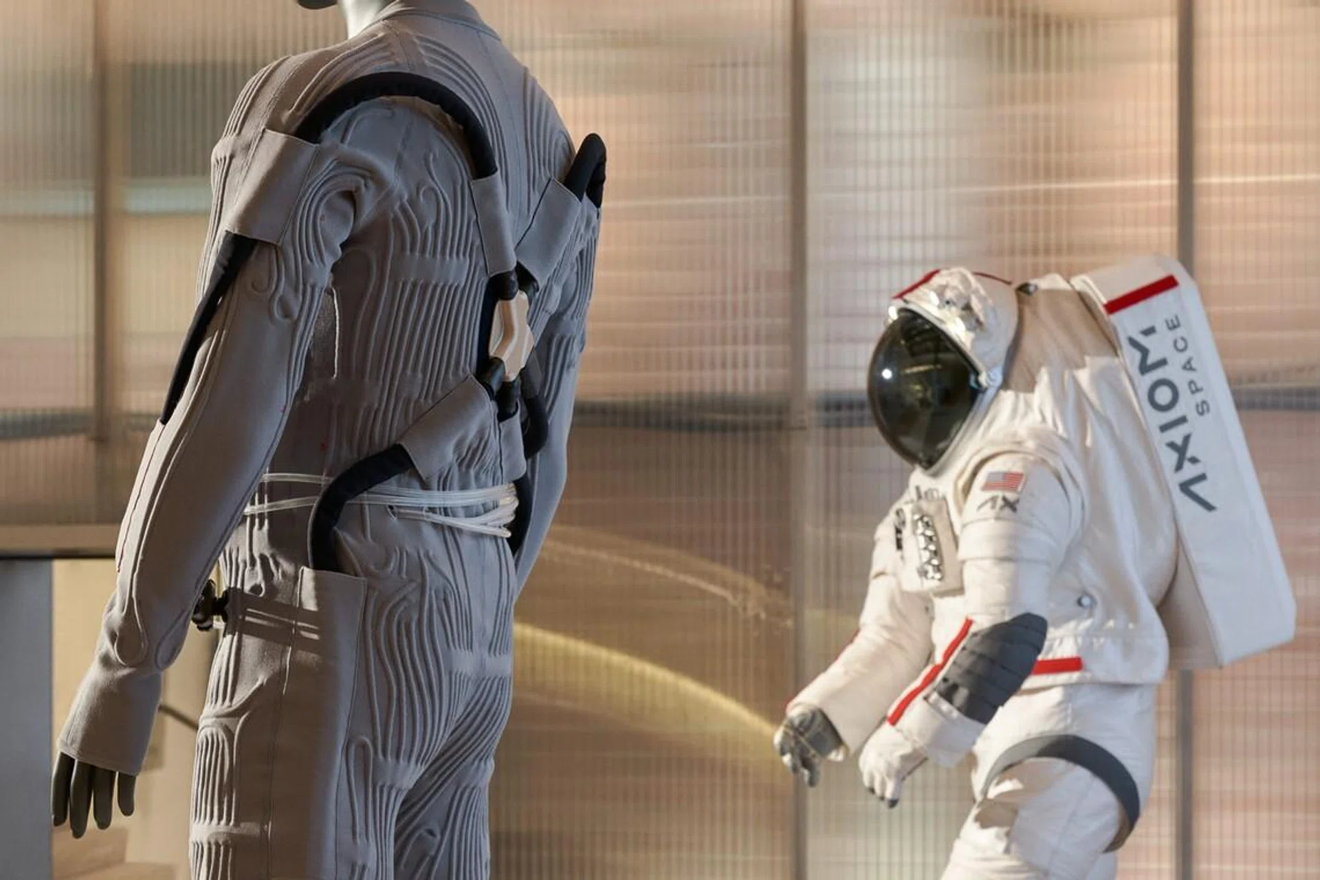 axiom space