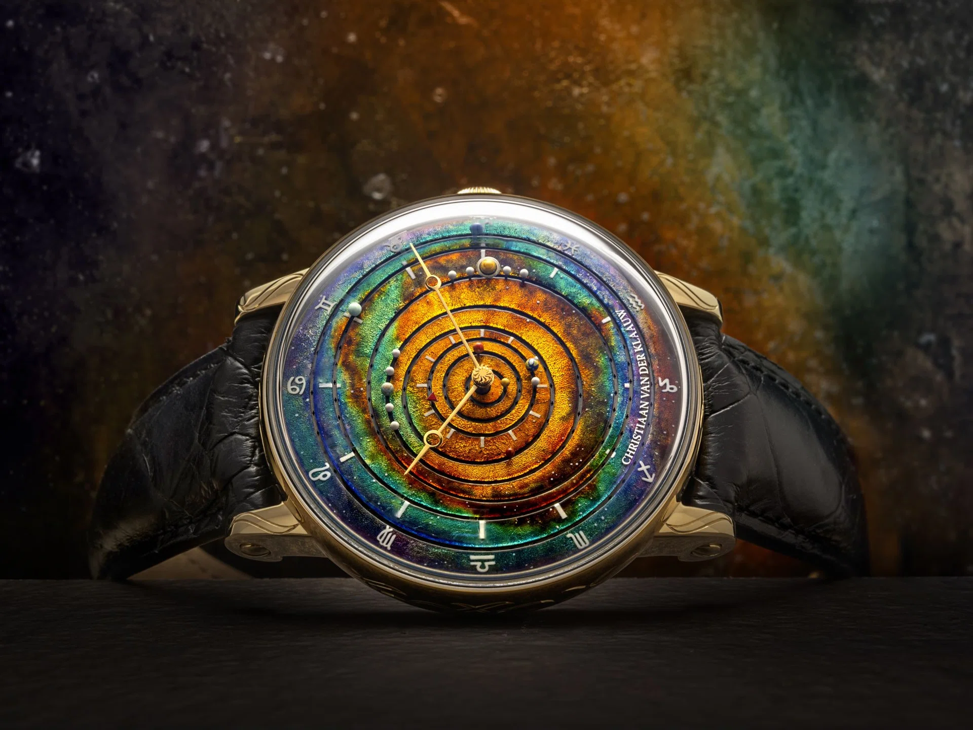 Christiaan van der Klaauw