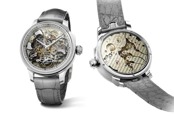 chopard 30th