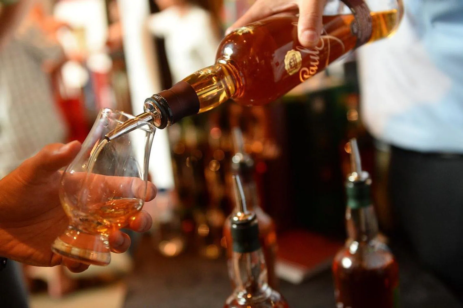 Whisky Live
