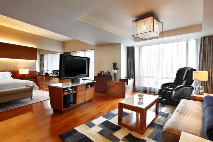 The Westin Guangzhou | best hotels in guangzhou