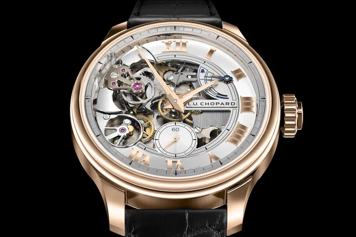 chopard 30th