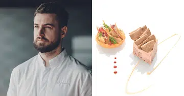 Jaan Chef Kirk Christmas Poultry