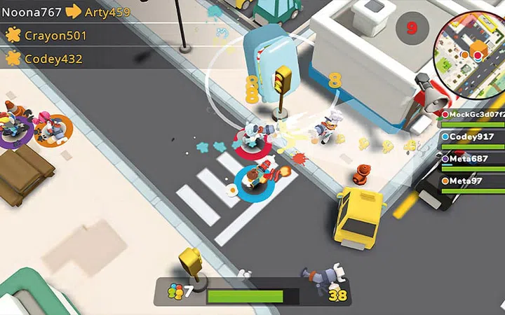 Mighty Bear Games’ Butter Royale from 2020 was named Best iPad Game of the Year by iMore. com among other accolades.