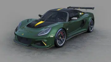 Lotus Williams collaboration