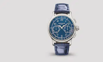 Patek Phillipe High complication watches