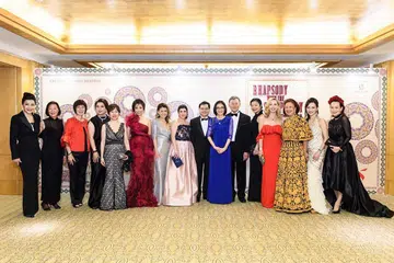 SSO 40th Anniversary Gala