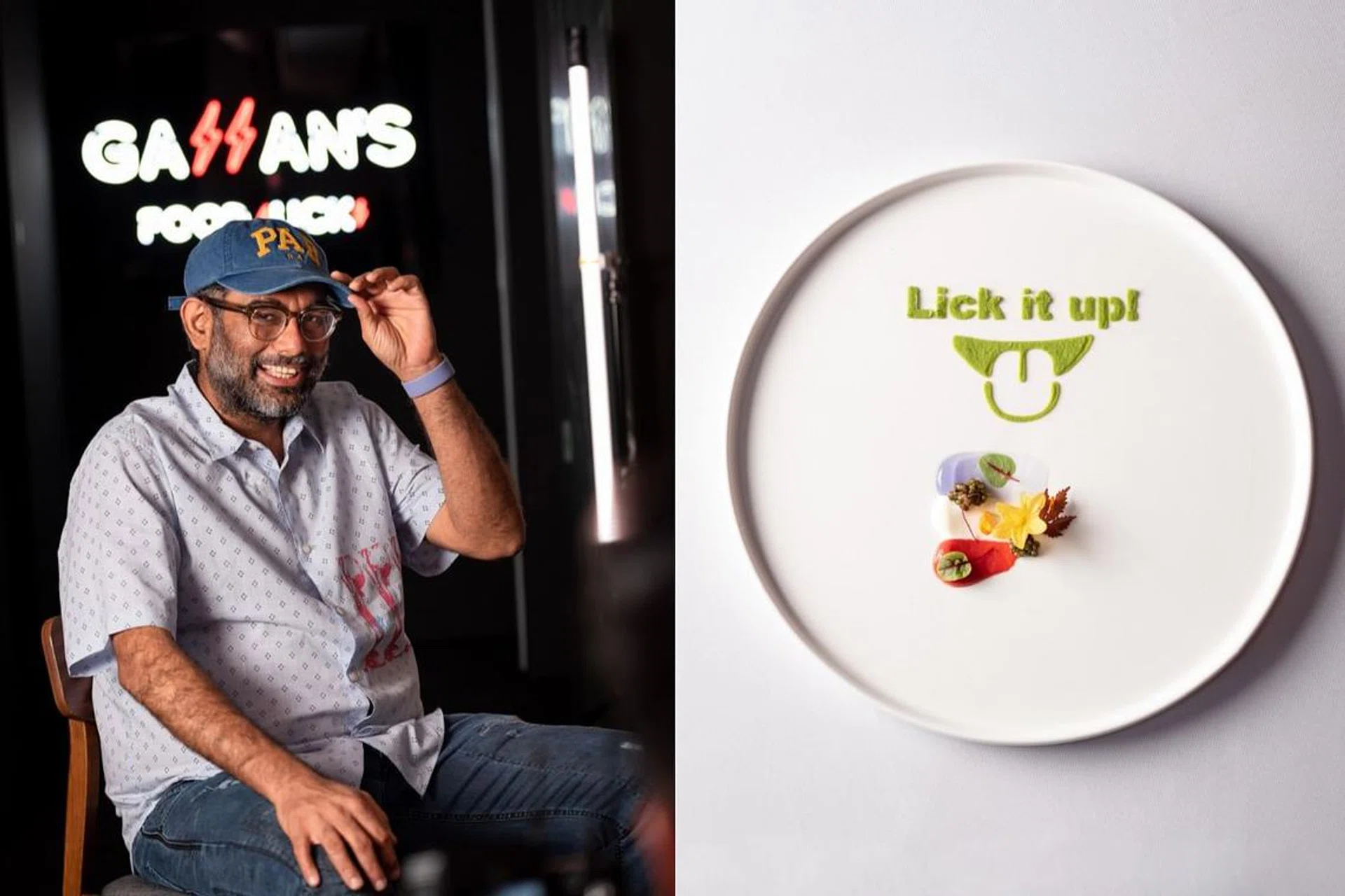 Gaggan Anand Last Supper