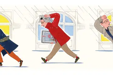 Mr Slowboy Mackintosh