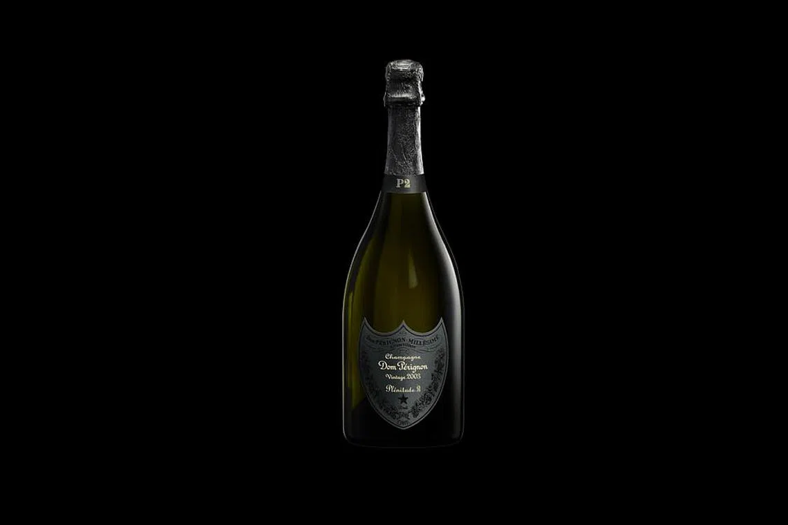 ドンペリP2 Dom Perignon Plenitude2 2002