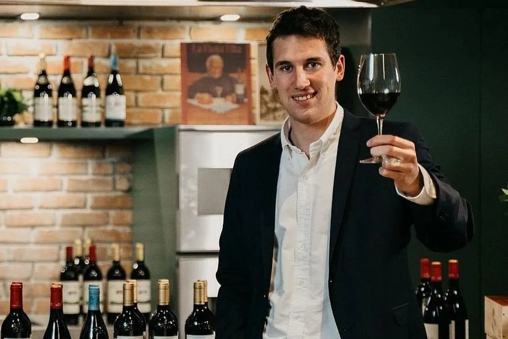 Spanish wine group La Rioja Alta_Guillermo de Aranzabal Bittner