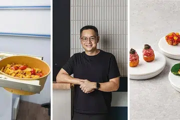 Singapore restaurant trends 2023