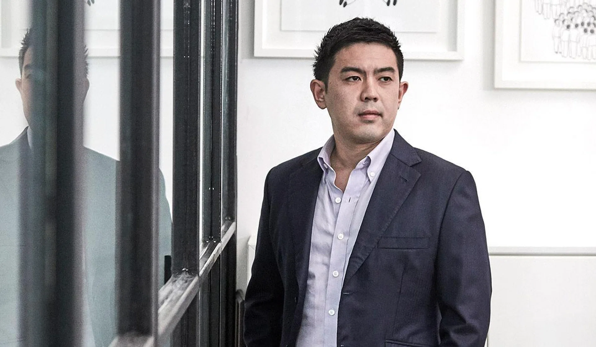 CEO of Ebb & Flow Group, Lim Kian Chun