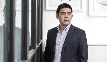 CEO of Ebb & Flow Group, Lim Kian Chun