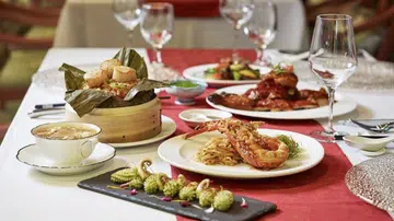 Chef Chan's Private Dining