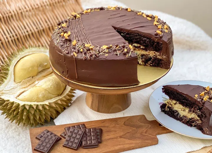 best durian cake singapore