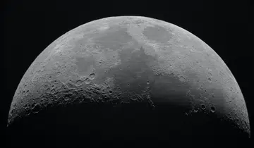 Featured christie's moon