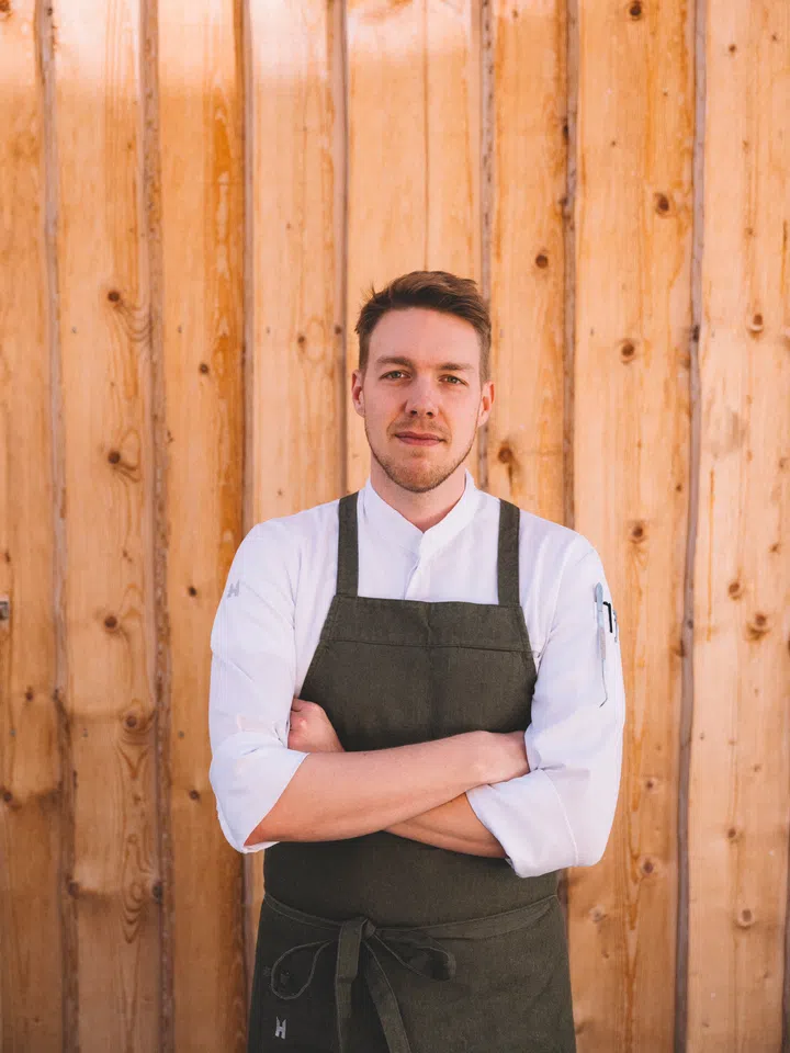 Austria fine dining restaurants 
