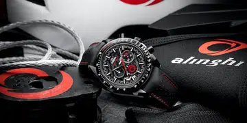 Omega Speedmaster Dark Side of the Moon