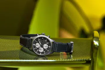 IWC Pilot's Watch Chronograph AMG