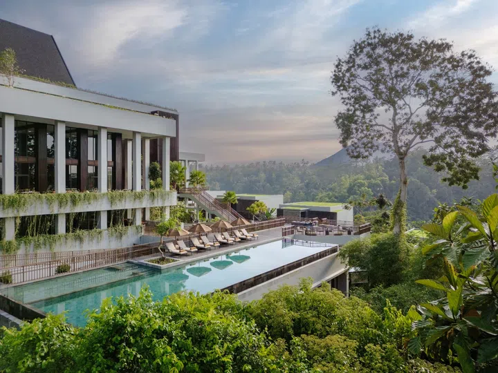 anantara ubud