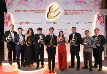 Emerging Enterprise 2026 Awards