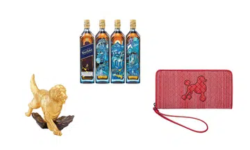 CNY 2018 dog themed items