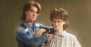 Fashion Spread: Glasses