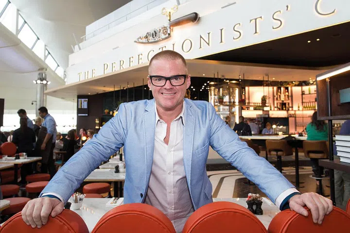 Heston-Blumenthal