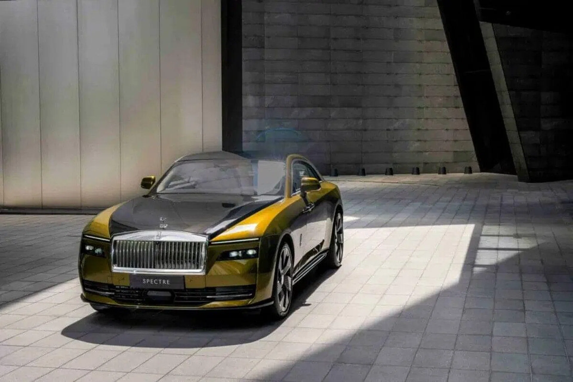 Rolls-Royce Spectre. (Photo: The Peak Malaysia)