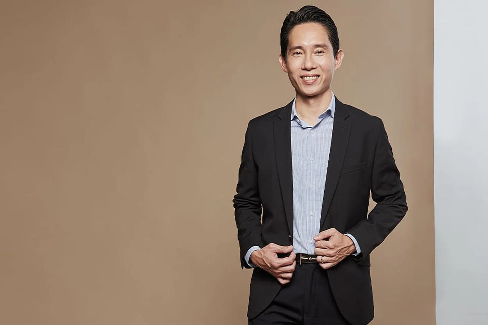 Perry Ong