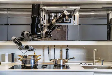 moley-robotics chef