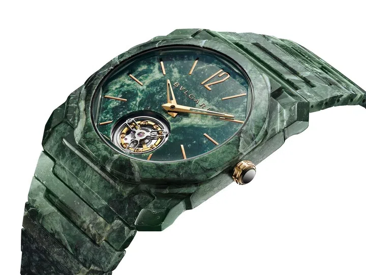 Photo: Bulgari