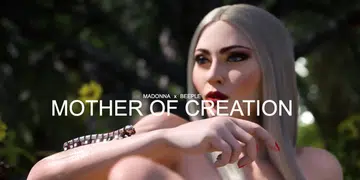 Madonna Beeple NFT
