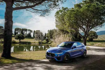 maserati levante