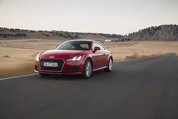 Audi TT Coupe