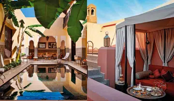Moroccan odyssey quarantine