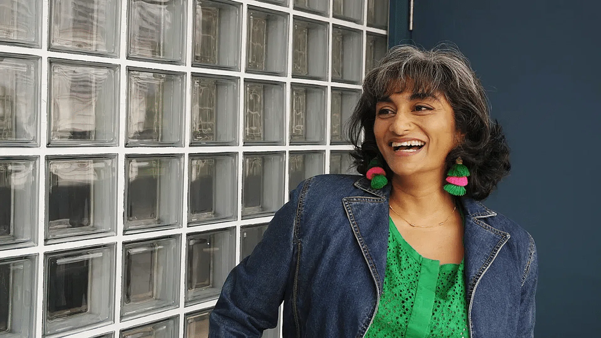 Aarathi Arumugam’s work helps shape & scale programmes for low-income women