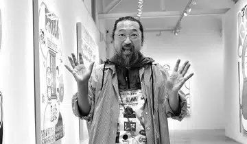 Takashi Murakami