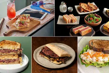 gourmet sandwiches singapore