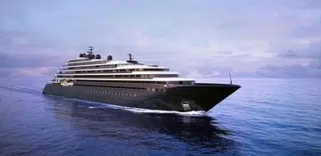 Ritz-Carlton Yacht Collection