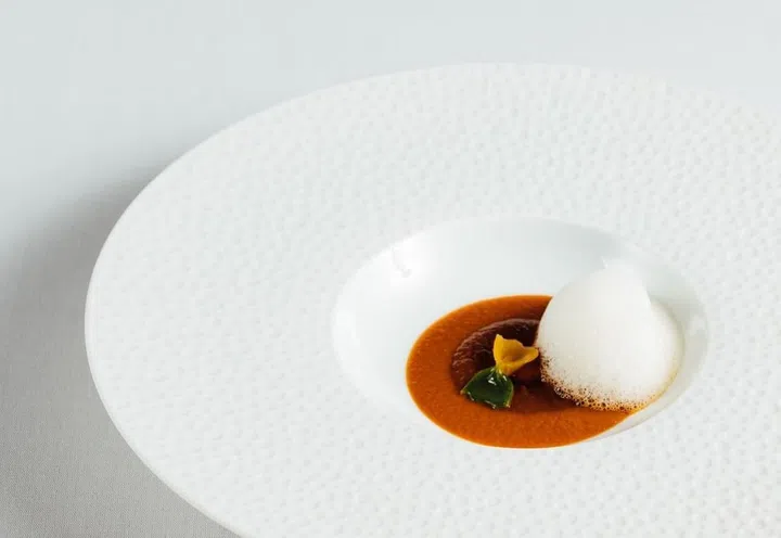 'Scarpetta, A Way of Living': pasta sauces served with bread. Photo: Art/Instagram