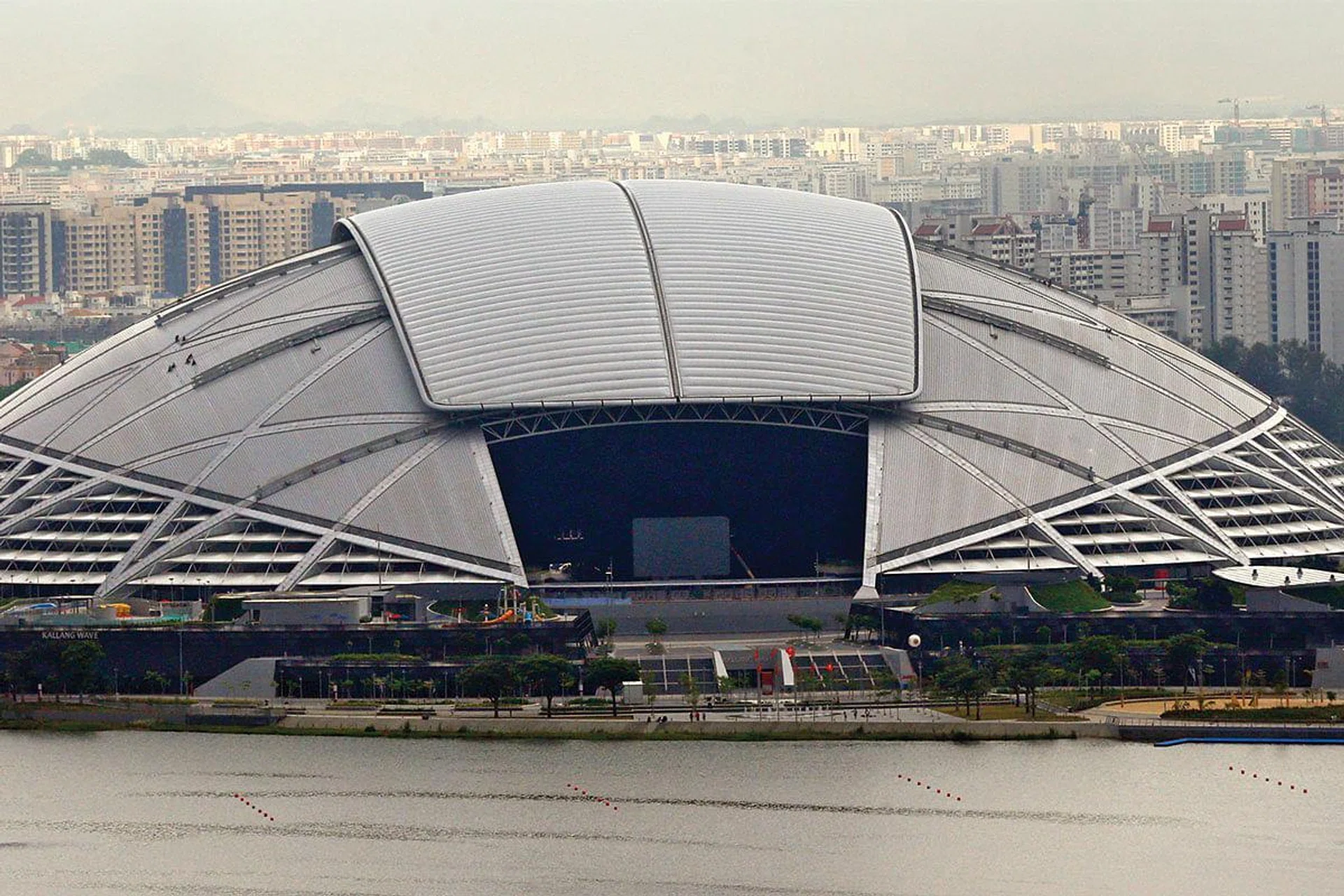 Singapore Sports Hub