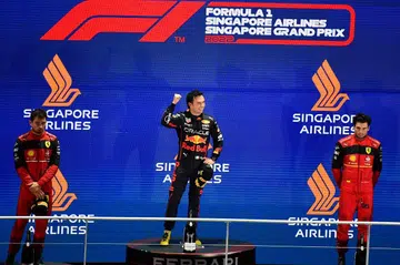 F1 Singapore