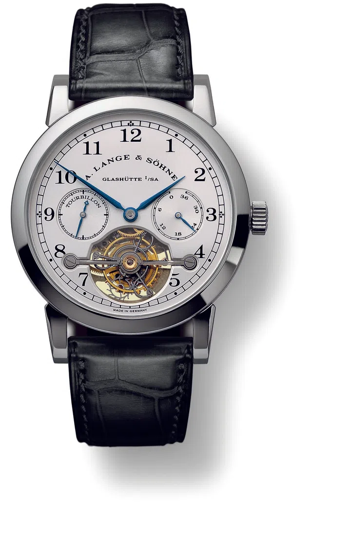 german watchmaking