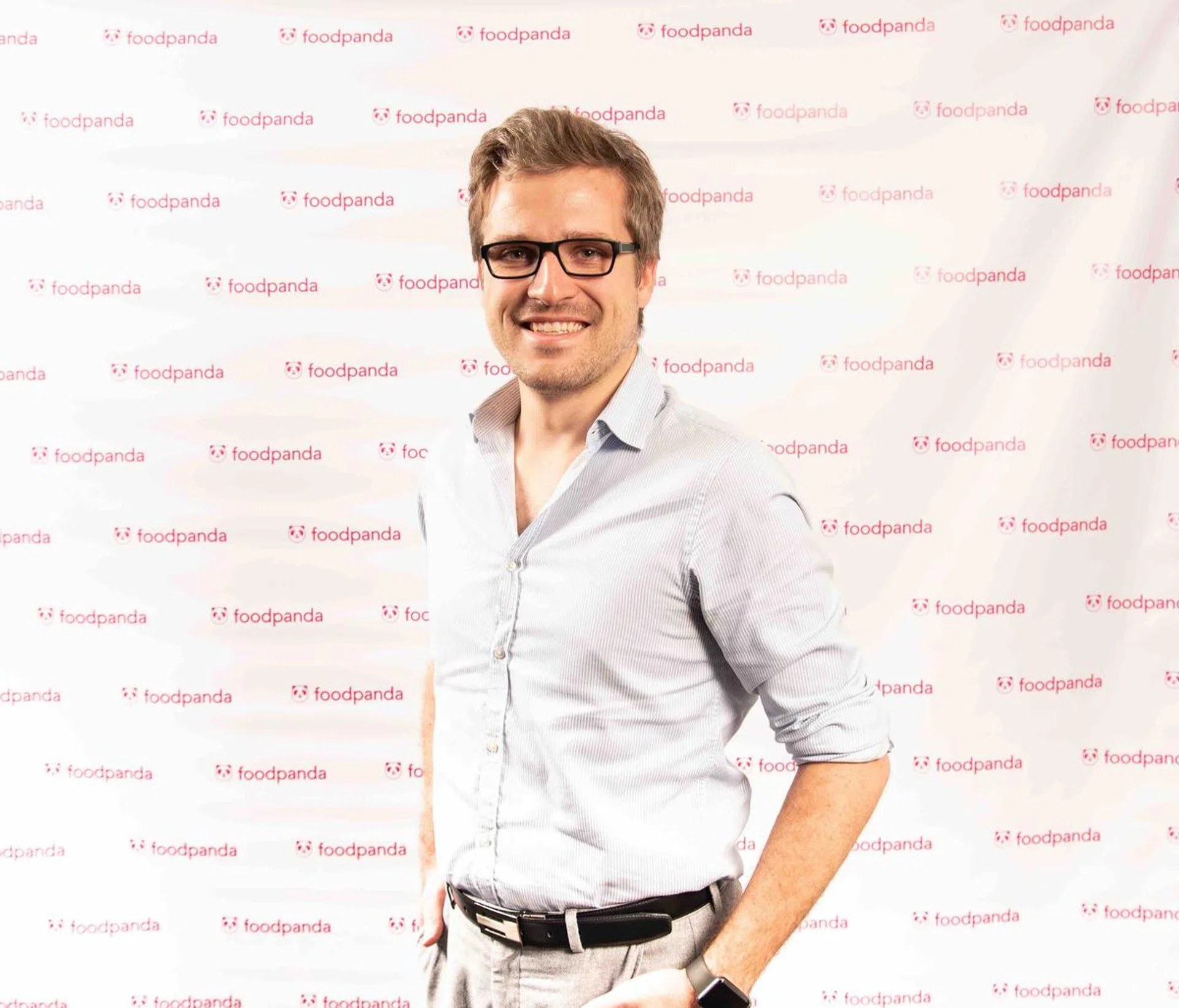 Luc Andreani foodpanda