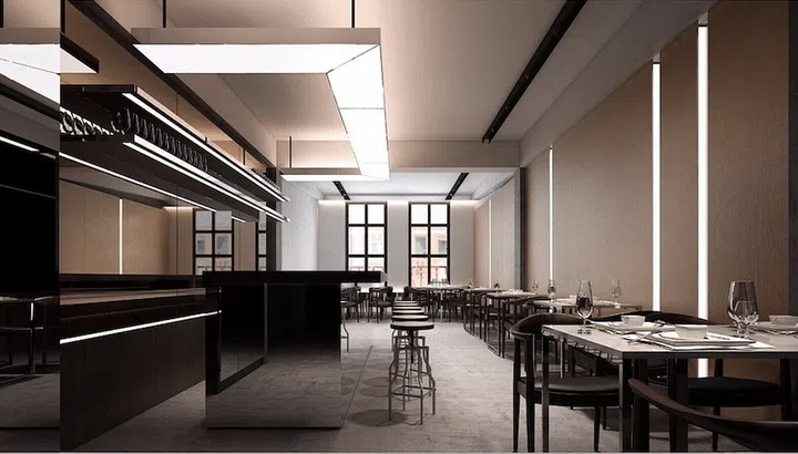 Kimme is a modern Asian bistro by Meta's Chef Sun Kim 