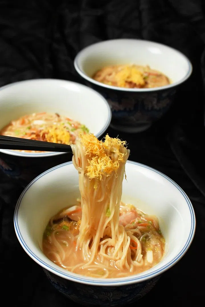 chinese fine-dining cuisine