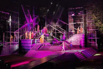 Shakespeare in the Park