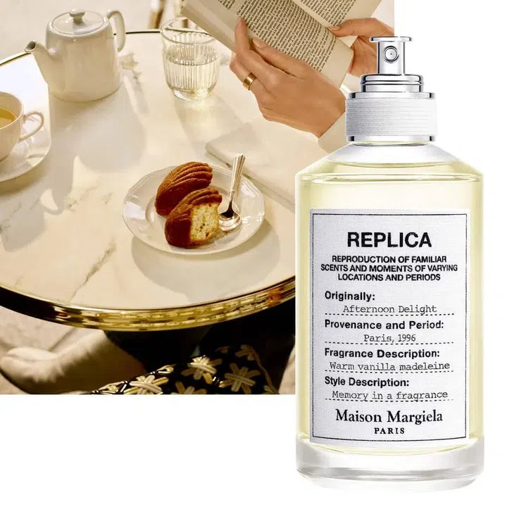 fragrances